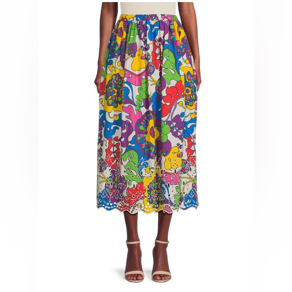Rhode Audrey skirt in Woodstock